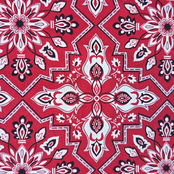 WISP Anaisey Jersey Dress, 3/4 Quarter Sleeves, Women's Size 14 - Picture 4 of 13